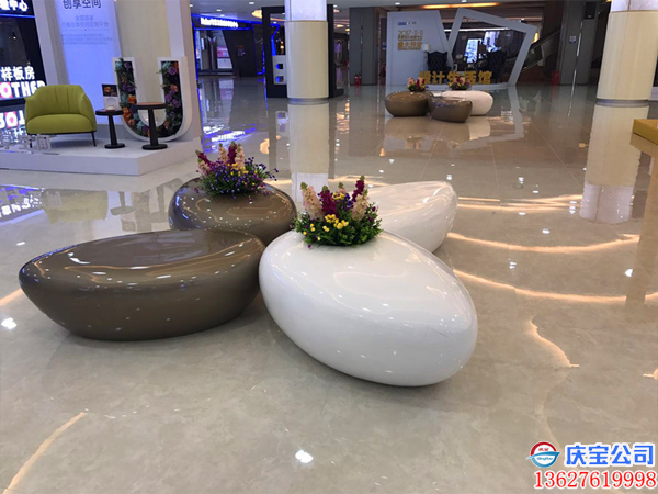 重慶玻璃鋼異形_重慶玻璃鋼座椅_重慶玻璃鋼花箱產品供應(圖1)